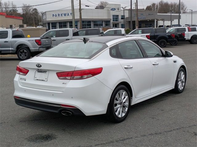 2016 Kia Optima EX