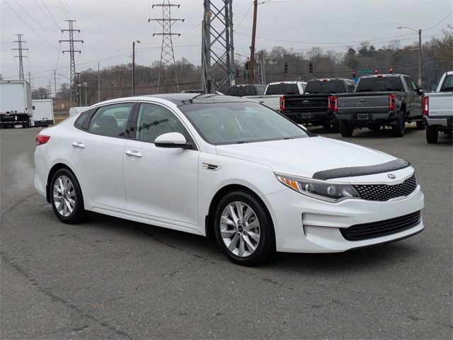 2016 Kia Optima EX