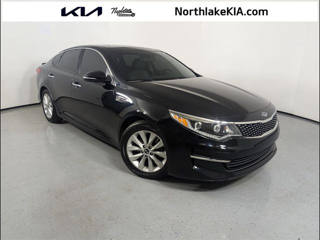 2016 Kia Optima EX