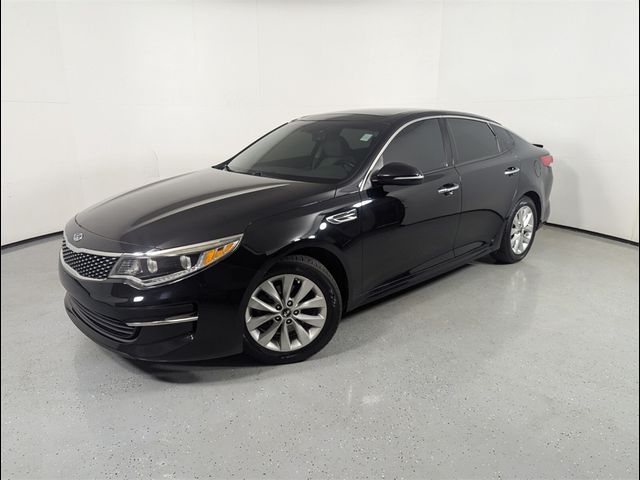 2016 Kia Optima EX