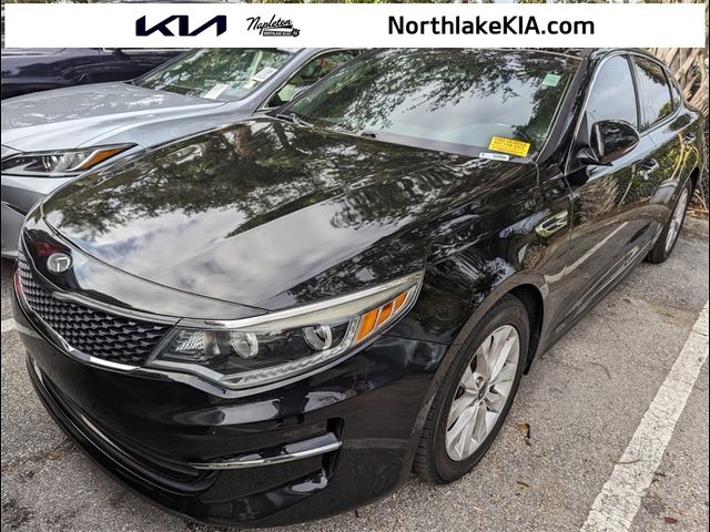 2016 Kia Optima EX