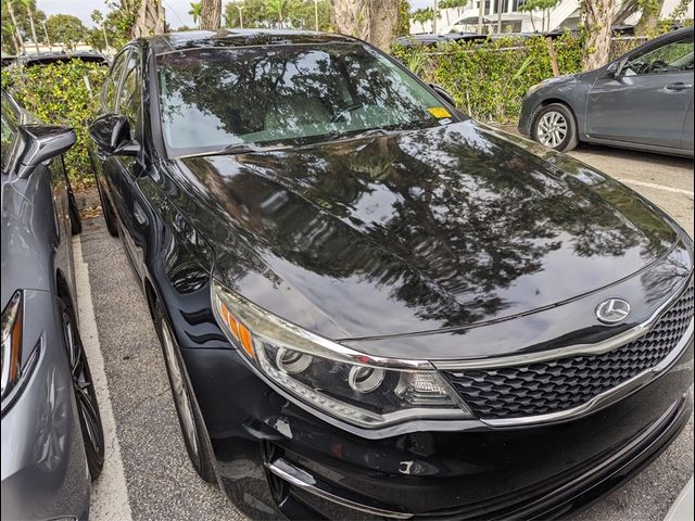 2016 Kia Optima EX