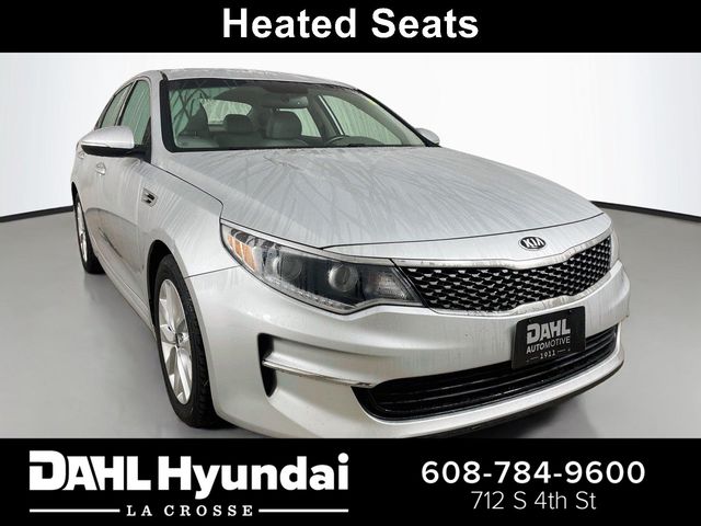 2016 Kia Optima EX