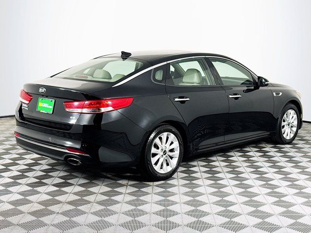 2016 Kia Optima EX