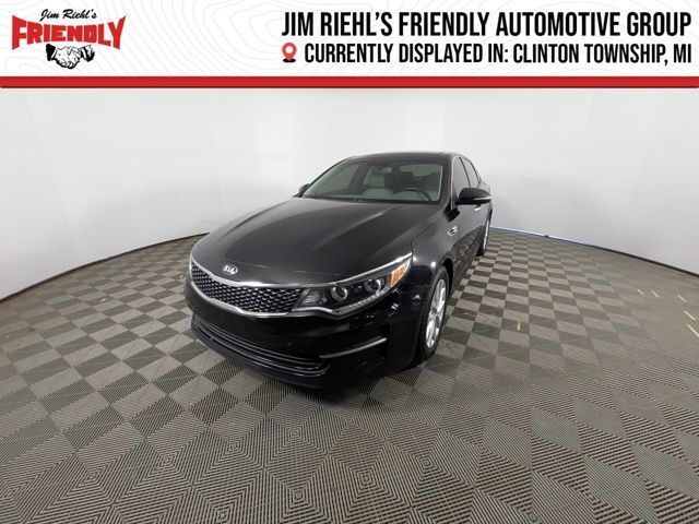 2016 Kia Optima EX