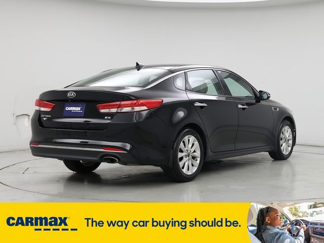2016 Kia Optima EX