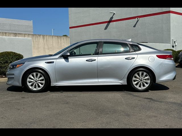2016 Kia Optima EX