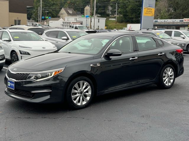 2016 Kia Optima EX