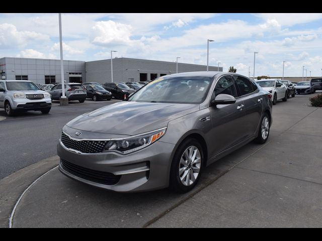 2016 Kia Optima EX