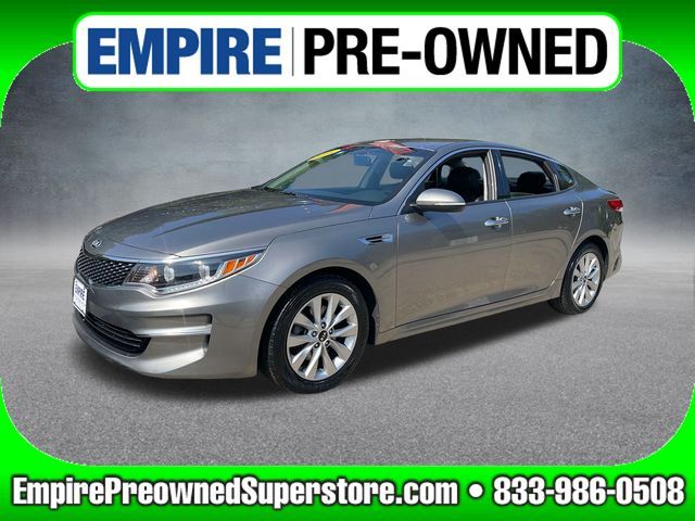 2016 Kia Optima EX