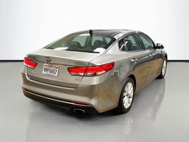2016 Kia Optima EX