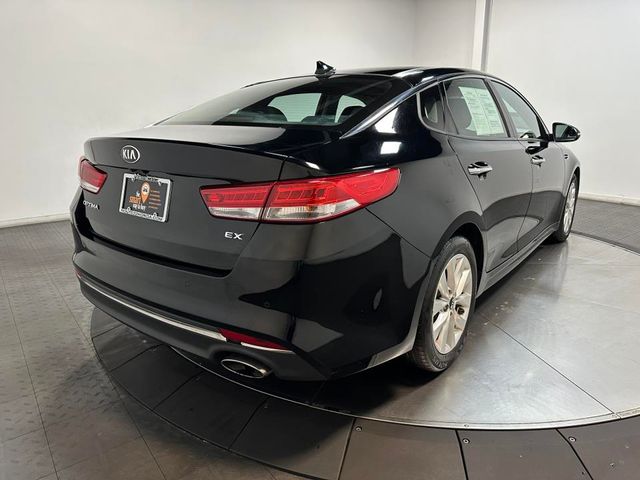 2016 Kia Optima EX