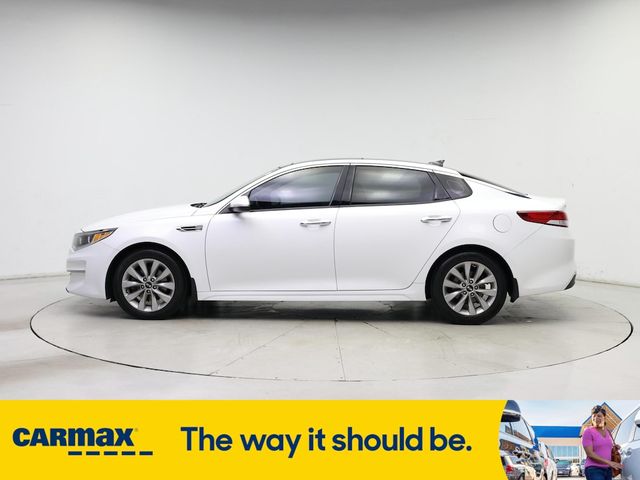 2016 Kia Optima EX