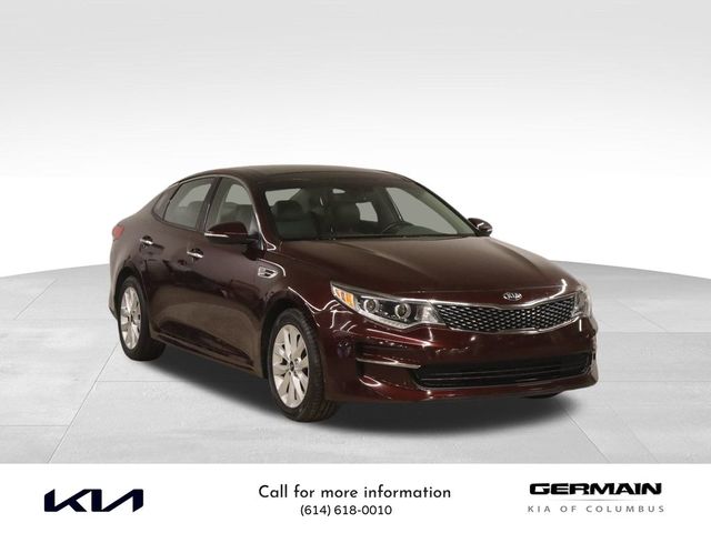 2016 Kia Optima EX