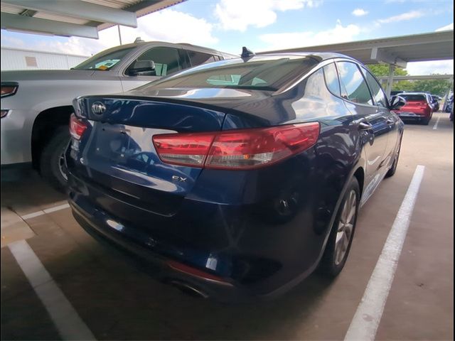 2016 Kia Optima EX