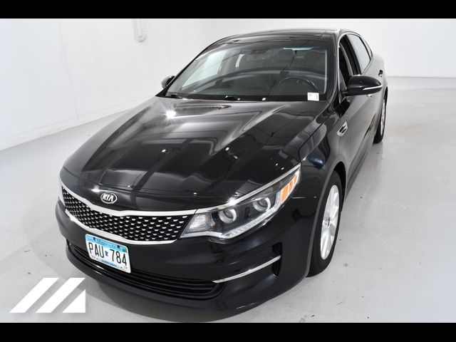 2016 Kia Optima EX