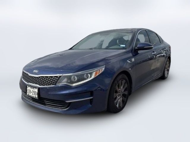 2016 Kia Optima EX