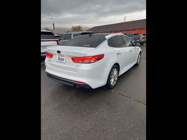 2016 Kia Optima EX