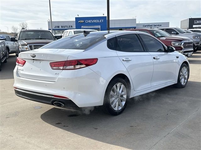 2016 Kia Optima EX