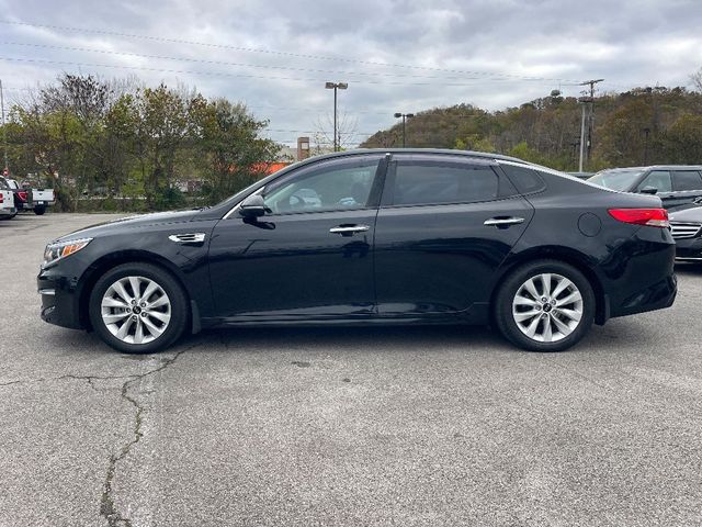 2016 Kia Optima EX