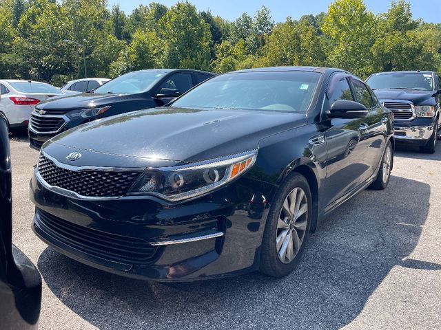 2016 Kia Optima EX