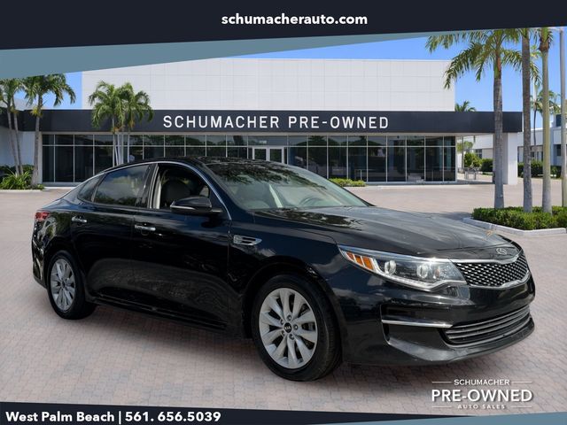 2016 Kia Optima EX