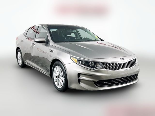 2016 Kia Optima EX