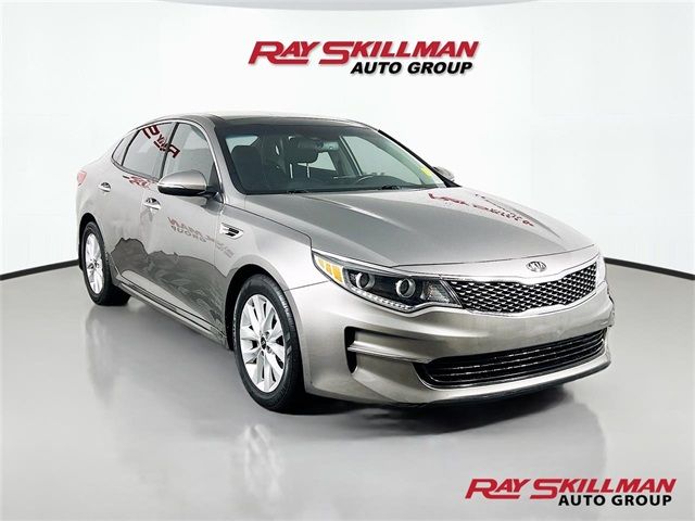 2016 Kia Optima EX