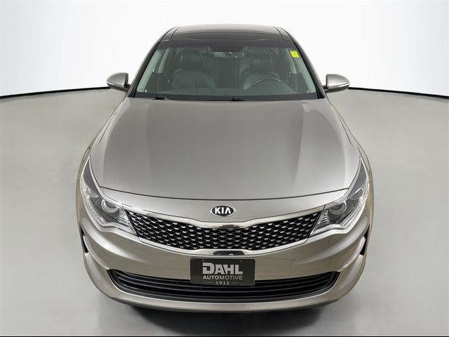 2016 Kia Optima EX