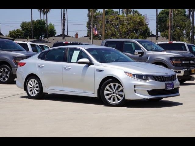 2016 Kia Optima EX