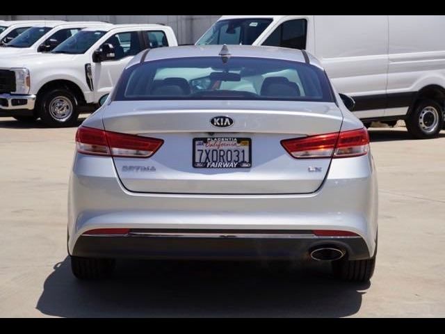 2016 Kia Optima EX