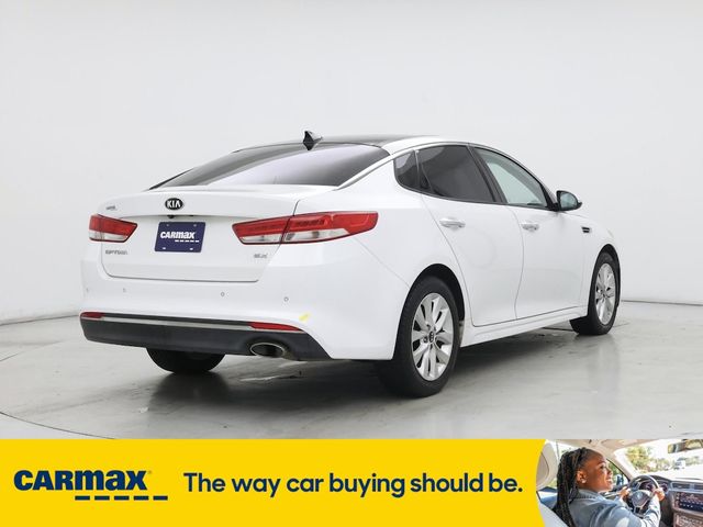 2016 Kia Optima EX