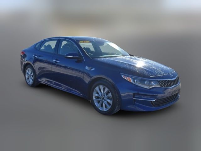 2016 Kia Optima EX