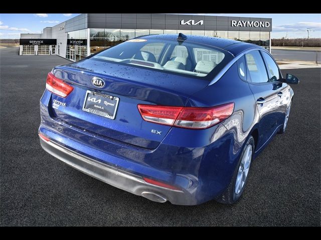 2016 Kia Optima EX