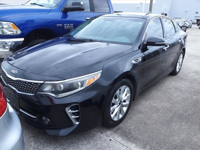 2016 Kia Optima EX