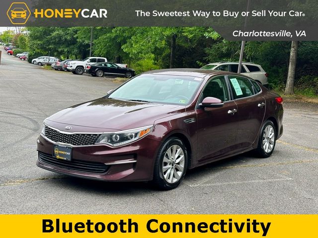 2016 Kia Optima EX