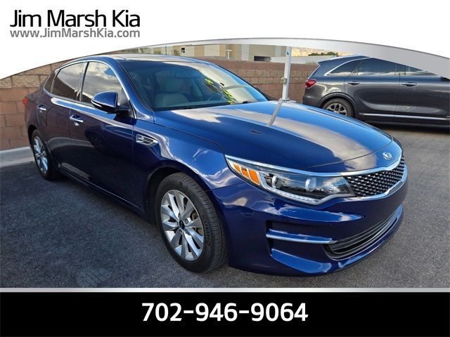 2016 Kia Optima EX