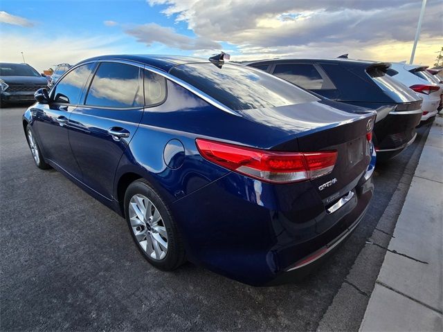 2016 Kia Optima EX