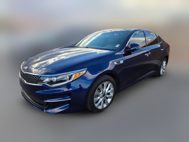 2016 Kia Optima EX