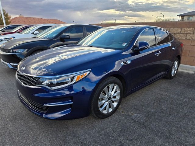 2016 Kia Optima EX