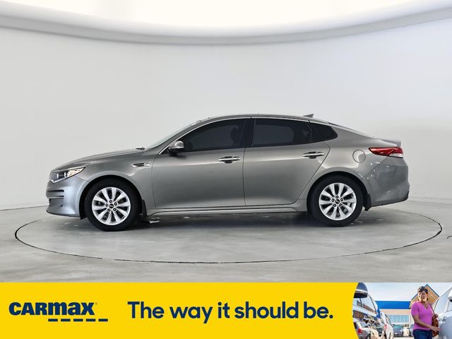 2016 Kia Optima EX