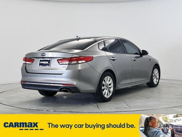 2016 Kia Optima EX