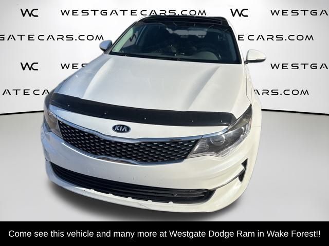 2016 Kia Optima EX