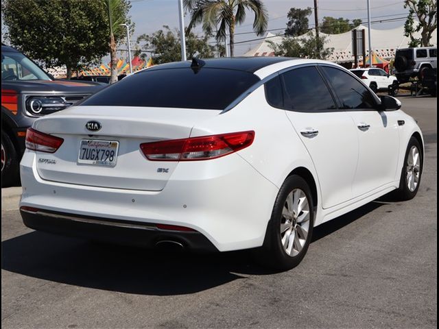 2016 Kia Optima EX