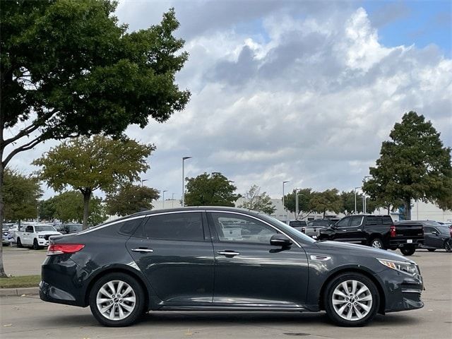 2016 Kia Optima EX