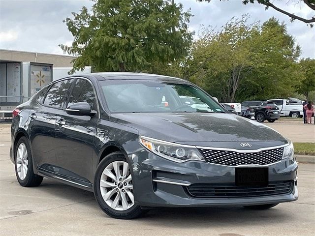 2016 Kia Optima EX