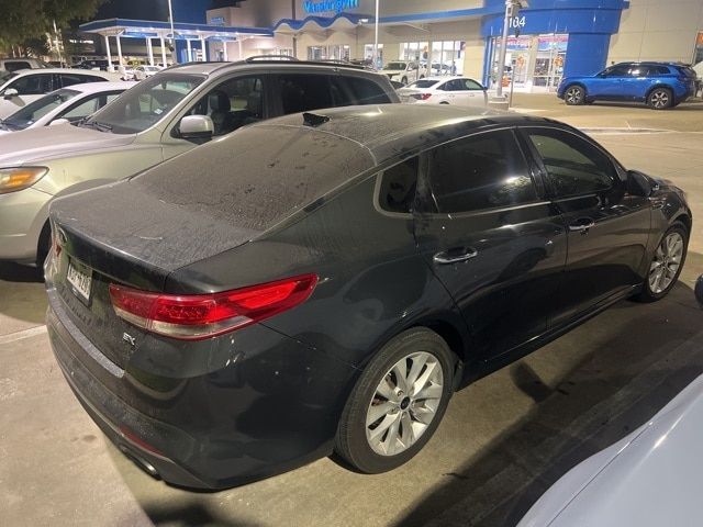 2016 Kia Optima EX