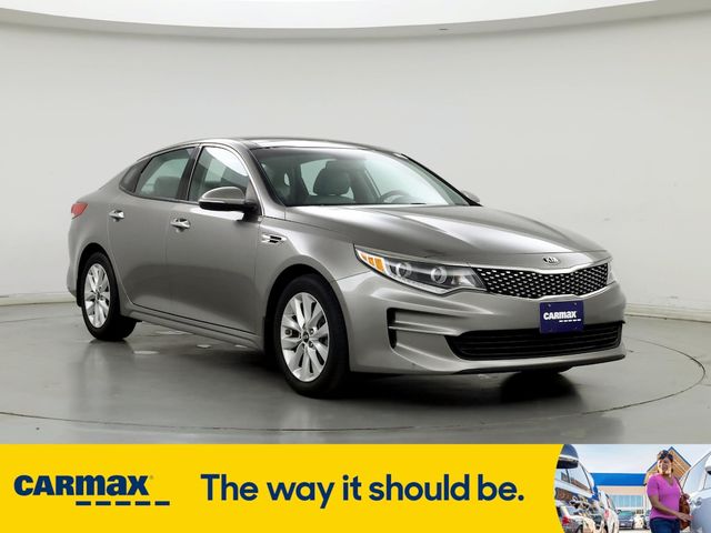 2016 Kia Optima EX