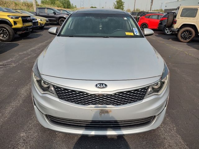 2016 Kia Optima EX