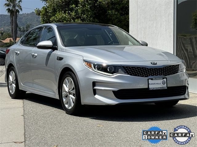 2016 Kia Optima EX